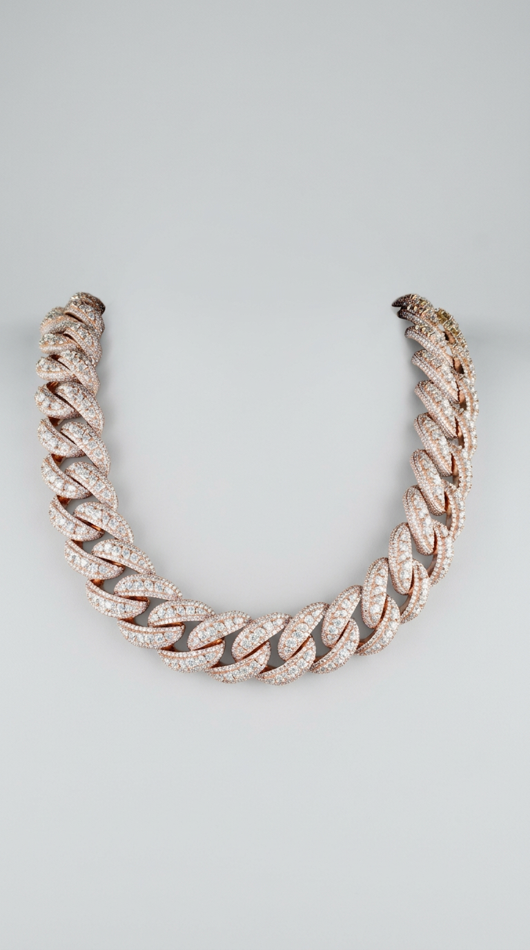 Classic Cuban Link Chain